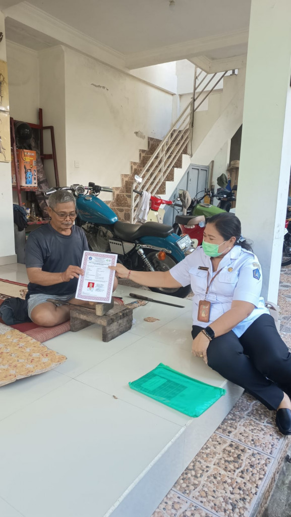 Kegiatan UPTD. Puskesmas Abiansemal I, Rabu 11 Juli 2025